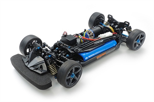 TT-02 Type SR Chassis Kit