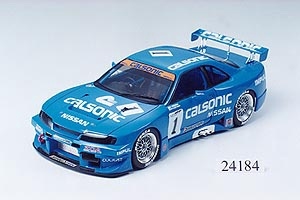Tamiya 124 Calsonic Skyline GT-R