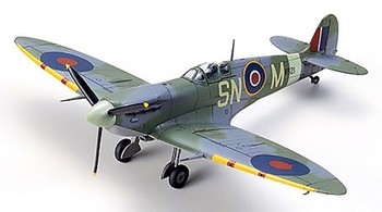 Supermarine Spitfire Mk Vb  Mk  Vb Trop
