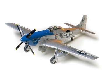 North American P-51D Mustang 8th Air Force