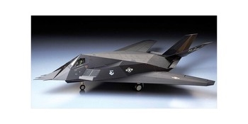 Lockheed F-117A Nighthawk