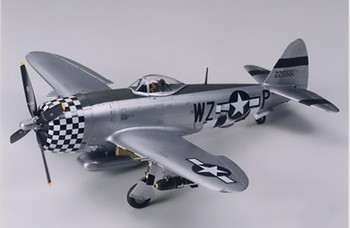 P-47D Thunderbolt Bubbletop