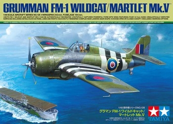 FM-1 WildcatMartlet