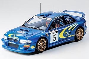 Subaru Impreza WRC 99