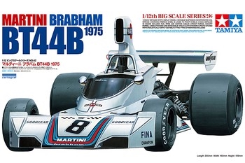 Martini Brabham BT44B 1975