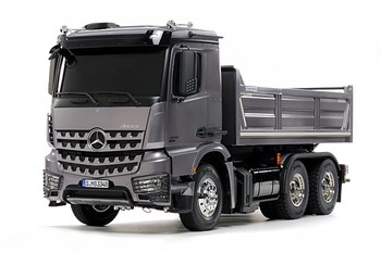 Tamiya Mercedes-Benz Arocs 6x4 Tipper Truck 56357
