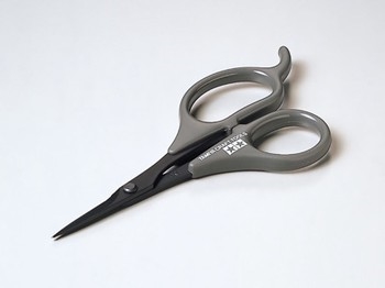 DECAL SCISSORS