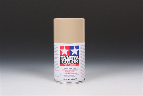 TS-68 Wooden Deck Tan Spray - 100ml