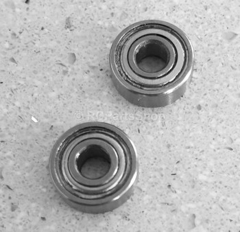 AO 1008 830 Ball Bearings (Pack of 2)