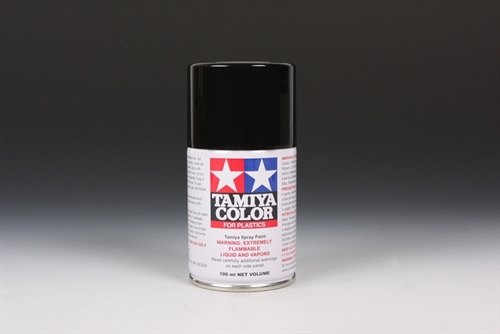 TS-14 Black Spray - 100ml
