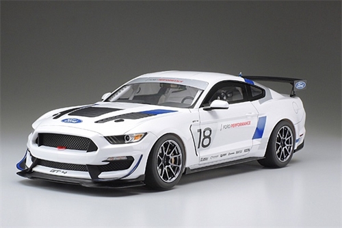 Ford Mustang GT4 124