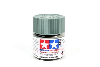 Acrylic XF-25 Light Sea Grey - 10ml Bottle