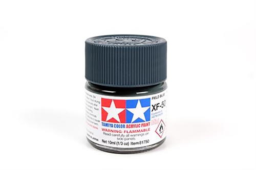 Acrylic XF-50 Field Blue - 10ml Bottle