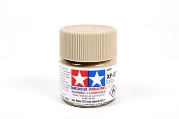 Acrylic XF-57 Buff - 10ml Bottle