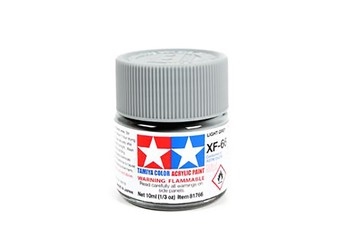 Acrylic XF-66 Light Grey - 10ml Bottle