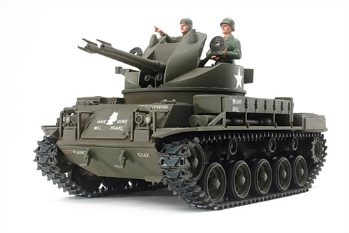M42 Duster with Figures