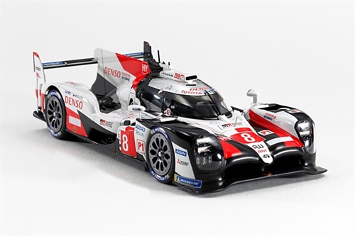 TS050 Hybrid 2019