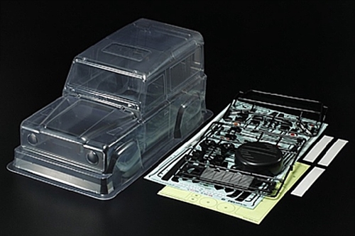 Land Rover Defender 90 Body Set