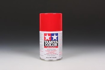 TS-8 Italian Red Spray - 100ml