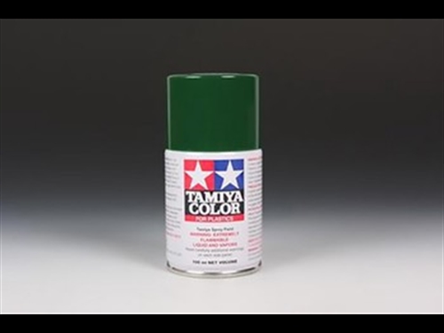 TS-43 Racing Green Spray - 100ml