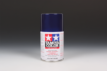 TS-53 Deep Metallic Blue Spray - 100ml