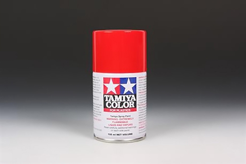 TS-86 Pure Red Spray - 100ml