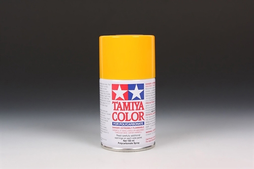 PS-19 Camel Yellow Polycarbonate Spray - 100ml