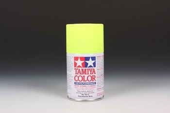 PS-27 Fluorescent Yellow Polycarbonate Spray - 100ml