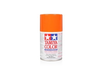 PS-62 Pure Orange Polycarbonate Spray - 100ml