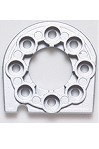 TT-01 Aluminium Motor Mount