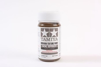 Texture Paint Soil Dark Earth