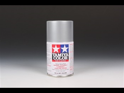 TS-83 Metallic Silver Spray - 100ml