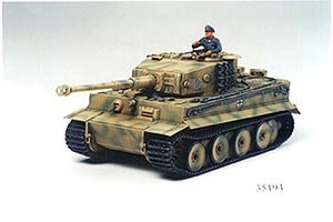 Tiger 1 Mid