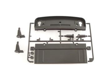 E Parts for Pumpkin (Black Edition)