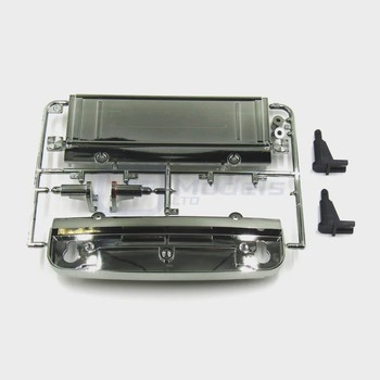 E Parts Midnight Pumpkin