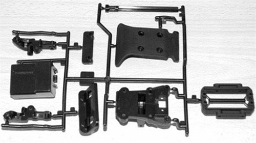 M Parts for DT-03 Chassis