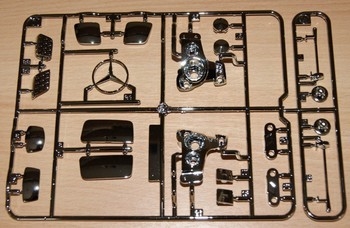 Arocs N amp; W Parts