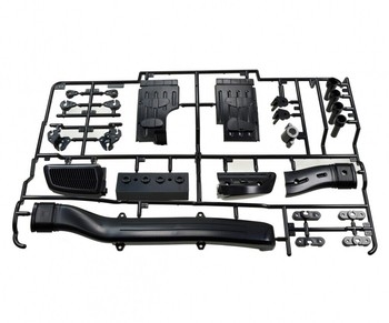 T Parts for Actros
