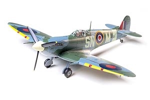 148 Supermarine Spitfire MkVb