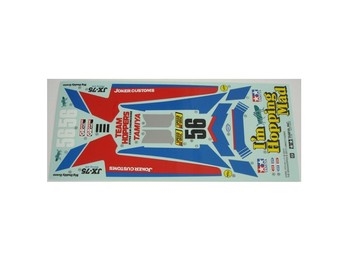 Grasshopper II Sticker Set