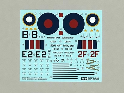 Decals for 61099