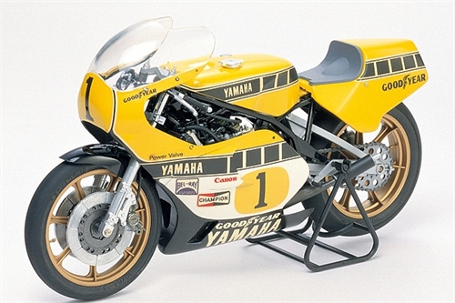 Yamaha YZR500 GP Racer