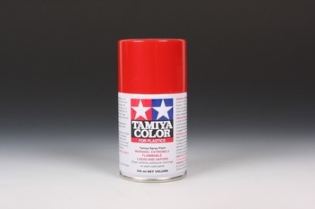 TS-85 Bright Mica Red Spray - 100ml