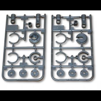 X Parts (Silver) x2 for 58675