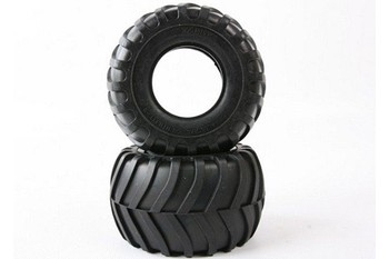 V-Tread Tyres for TLT-1 (Pair)