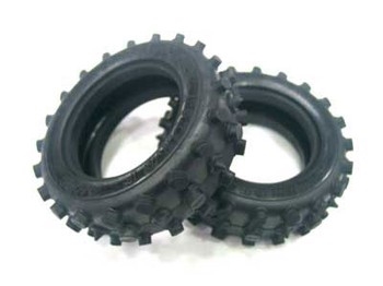 Front Tyres for Hot Shot (Pair)