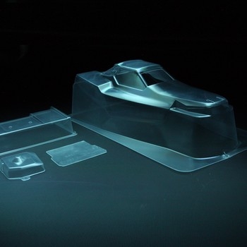 Body and wing set for Boomerang