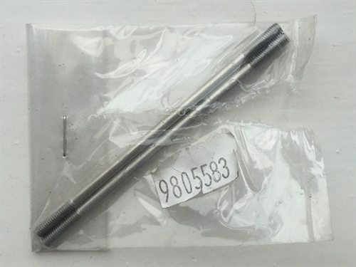 3x71mm Threaded Shaft 2