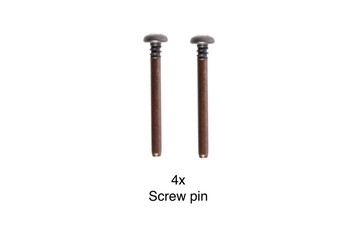 RC 3x32mm Screw Pins: 58271