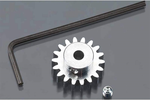 18t Pinion Gear for Grasshopper